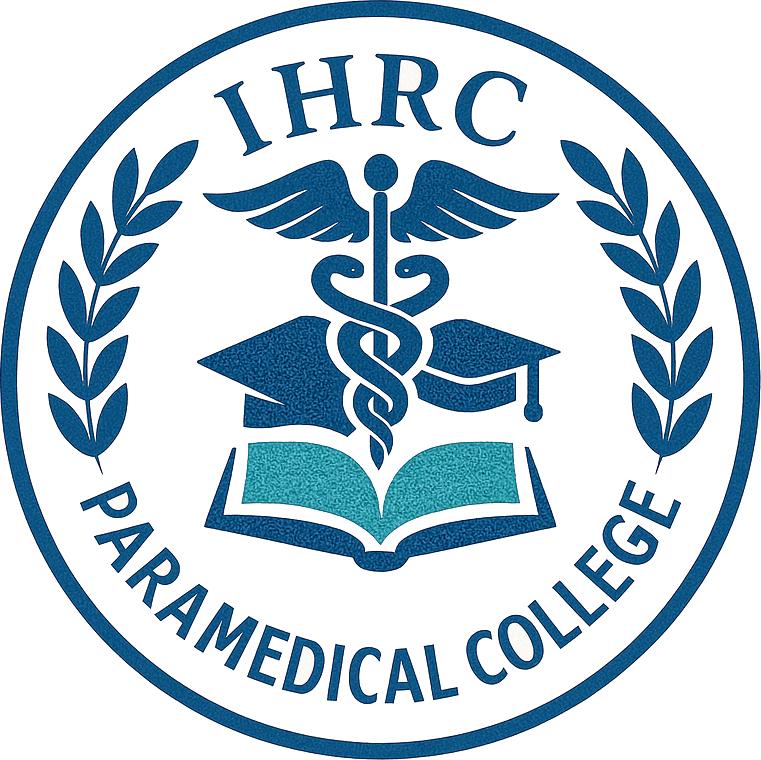 IHRC logo